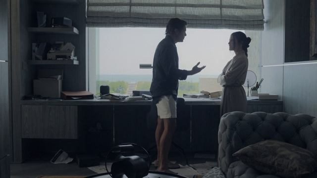 Друзья и соседи 2 сезон 7 серия «На востоке» (сериал, 2026)