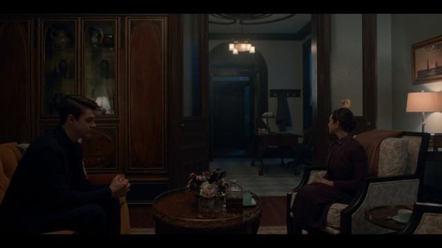 Заветы 9 серия «Марат/Сад» (сериал, 2026)