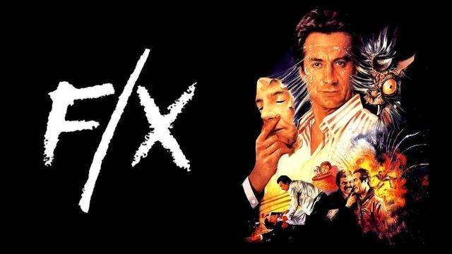 Иллюзия убийства | F/X - Murder by Illusion (1986)
