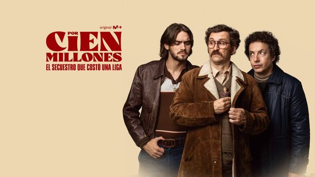 За сто миллионов - 1 серия / Por cien millones