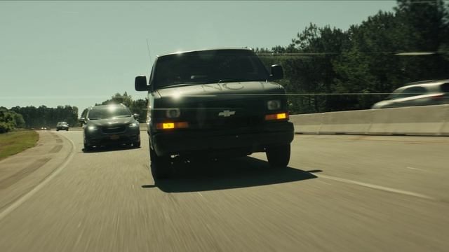 Цитадель 1 сезон 2 серия «Шпионы появляются в ночи» (сериал, 2023)