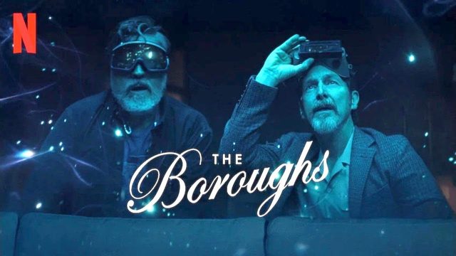 Городок - 7 серия (2026) / The Boroughs