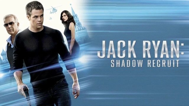 Джек Райан: Теория хаоса (2014) / Jack Ryan: Shadow Recruit