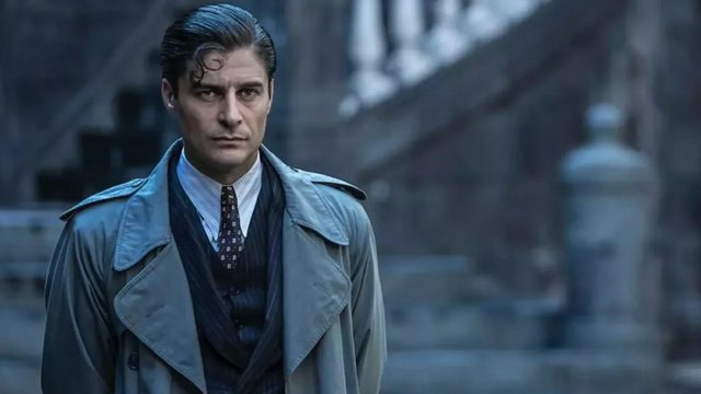 Комиссар Риччарди - 1 сезон, 3 серия / Il Commissario Ricciardi