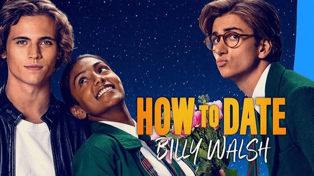 Как пойти на свидание с Билли Уолшем (2024) / How to Date Billy Walsh