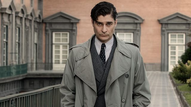 Комиссар Риччарди - 2 сезон, 4 серия / Il Commissario Ricciardi