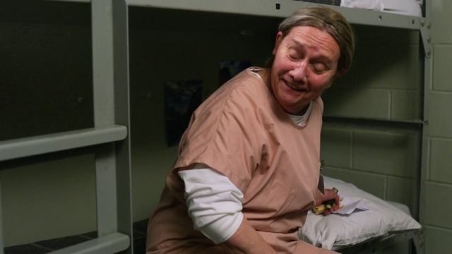 Оранжевый — хит сезона 6 сезон 11 серия «Ну и мрачный поворот» (сериал, 2018)