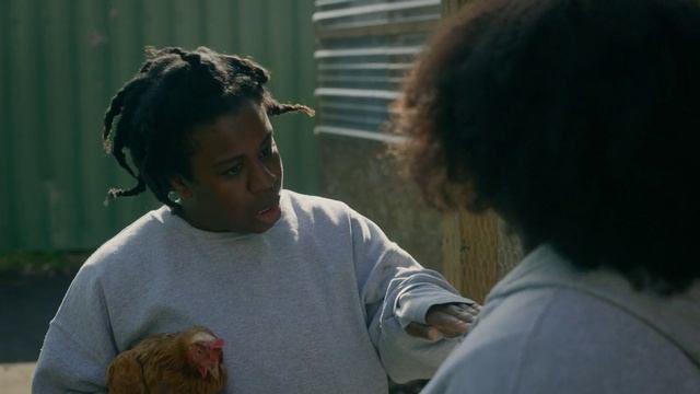Оранжевый — хит сезона 7 сезон 7 серия «Я тоже» (сериал, 2019)
