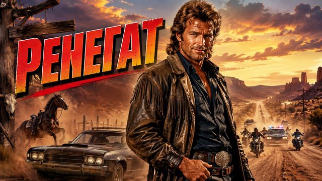 Ренегат | Renegade (1987)