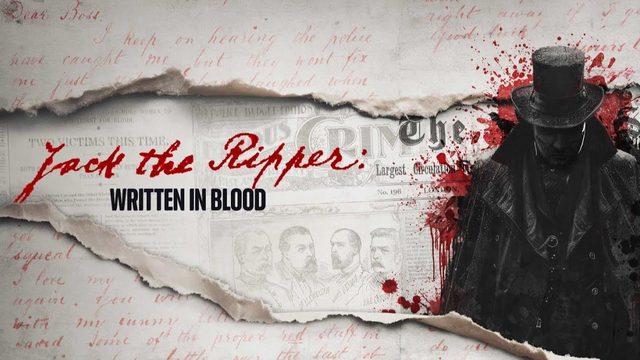 Джек Потрошитель: Кровавые хроники - 3 серия / Jack the Ripper: Written in Blood