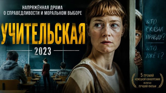 Учительская | Das Lehrerzimmer (2023)