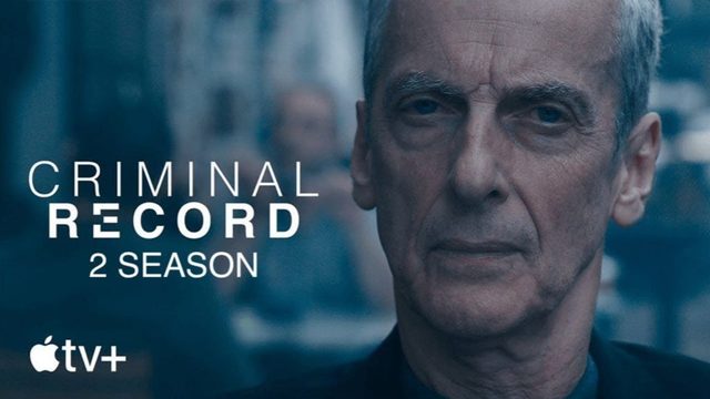 Криминальное прошлое - 2 сезон, 4 серия / Criminal Record