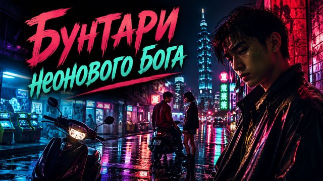 Бунтари неонового бога | Qingshaonian Nuozha  (1992)