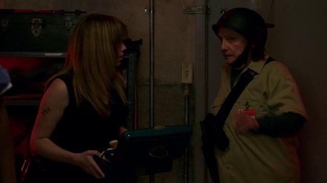 Оранжевый — хит сезона 5 сезон 13 серия «Штормовая погода» (сериал, 2017)
