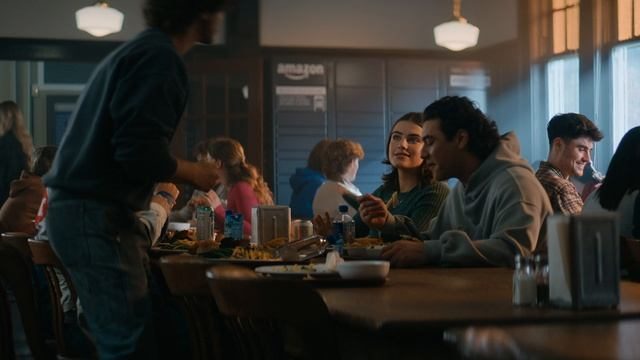 Вне кампуса 6 серия «Отрыв» (сериал, 2026)