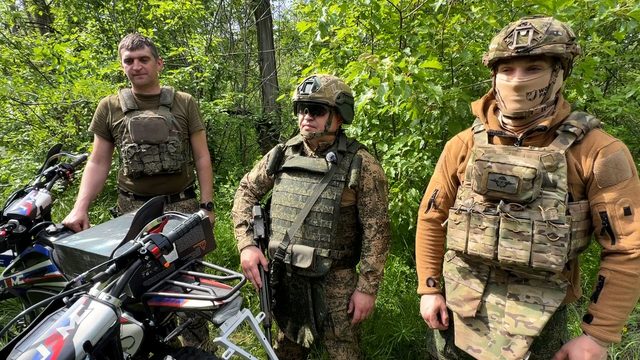 Где бы мы ни жили, мы вместе! Посылка от земляков из Флориды. Май 2026