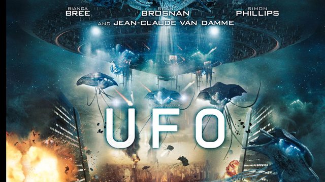 Вторжение извне (2012) / U.F.O.