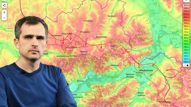 Война на Украине (25.05.26): У ВСУ начало больших проблем (резервов на весь фронт явно не хватает)…