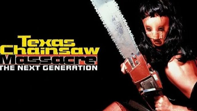 Техасская резня бензопилой 4: Новое поколение | Texas Chainsaw Massacre: The Next Generation (1994 )