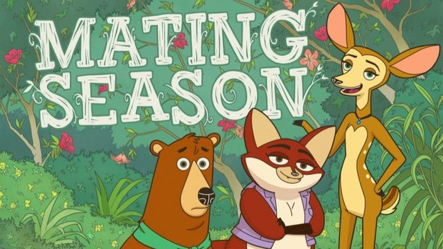 Брачный сезон - 5 серия (2026) / Mating Season