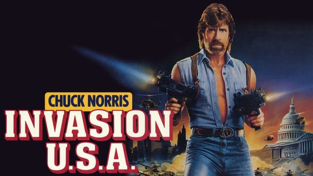 Вторжение в США | Invasion U.S.A. (1985)