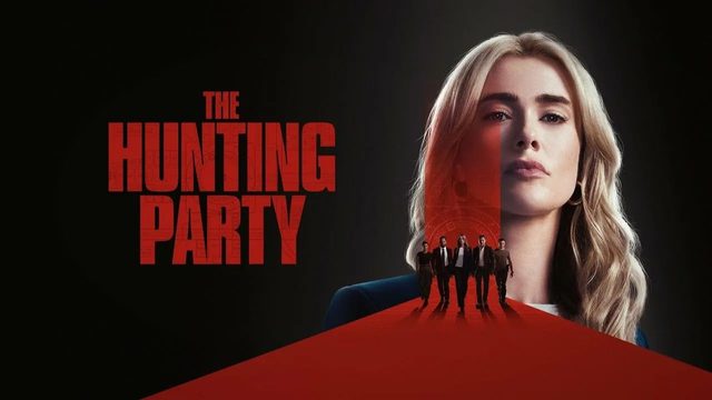 Сериал Охотничий отряд (2025) - 1 сезон 4 серия / The Hunting Party