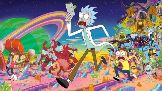 Рик и Морти - 9 сезон, 1 серия (2026) / Rick and Morty