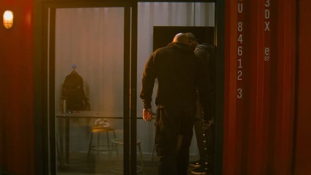 Заклятый враг 2 серия «Нарушая протокол» (сериал, 2026)