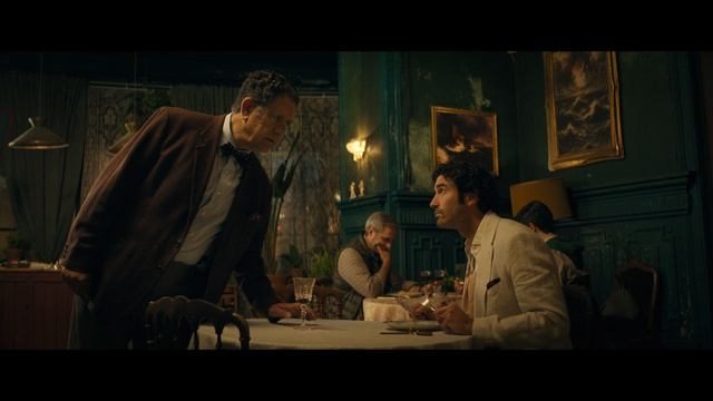 Если сегодня вторник, значит это убийство 1 серия «Байша» (сериал, 2026)