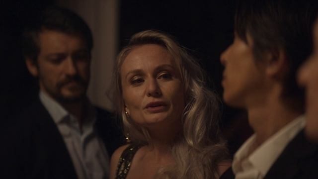 Капли бога 2 сезон 4 серия «Брат и сестра» (сериал, 2026)