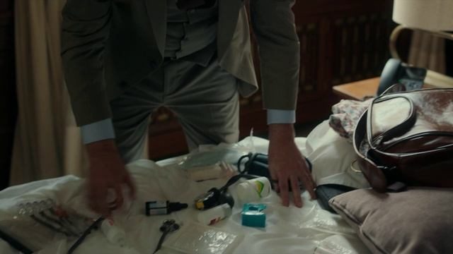 Вкус к убийству 5 серия «Рагу по-твоему» (сериал, 2026)