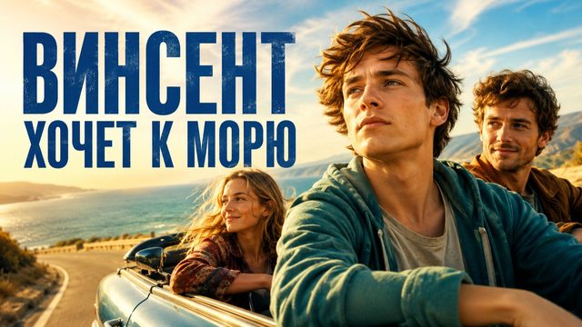 Винсент хочет к морю | Vincent will Meer (2010)