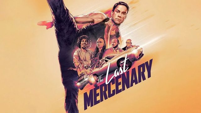 Последний наемник (2021) / Le dernier mercenaire