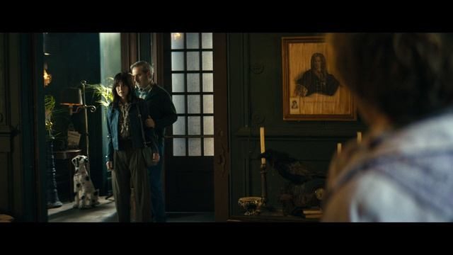 Если сегодня вторник, значит это убийство 6 серия «Синтра» (сериал, 2026)
