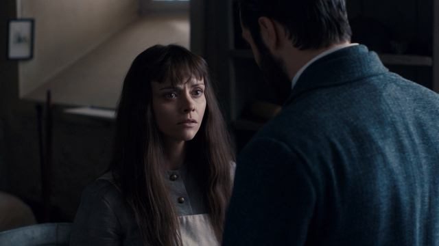 Побег из сумасшедшего дома: История Нелли Блай (фильм, 2019)
