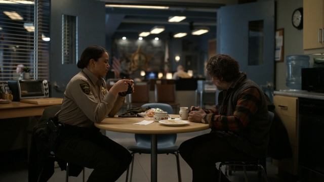 Шериф округа 20 серия «Мексика» (сериал, 2025)