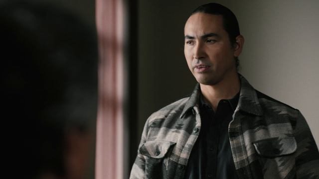 Йеллоустоун: Маршалы 12 серия «Дьявол дома» (сериал, 2026)