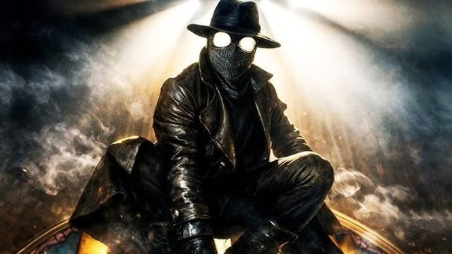 Паук-Нуар - 6 серия (цветная версия, 2026) / Spider-Noir