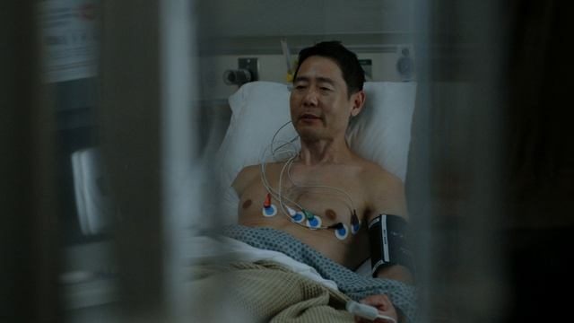 ЦРУ 12 серия «Разбитое стекло» (сериал, 2026)