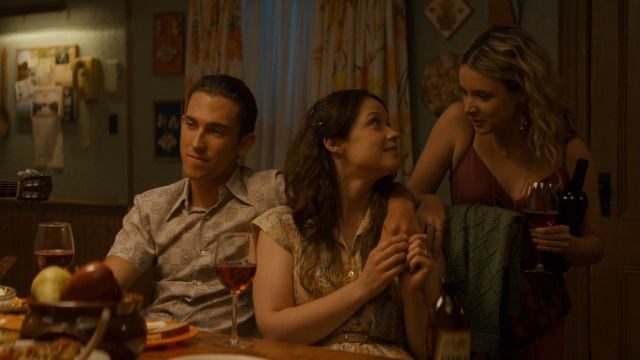 Путь домой 4 сезон 4 серия «У нас есть эта ночь» (сериал, 2026)