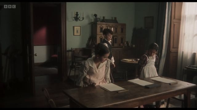 Другая сестра Беннет 4 серия (сериал, 2026)