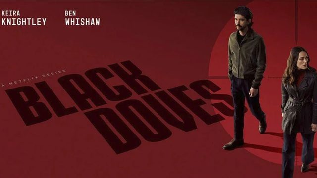 Сериал Чёрные голуби (2024) - 5 серия / Black Doves