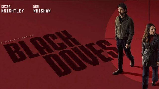 Сериал Чёрные голуби (2024) - 4 серия / Black Doves