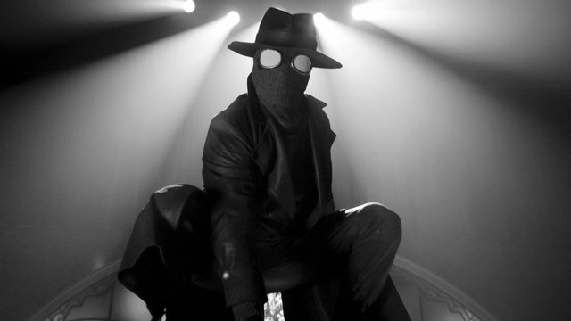 Паук-Нуар - 8 серия (черно-белая версия, 2026) / Spider-Noir