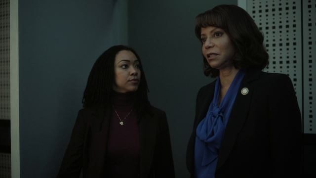 Голубая кровь: Бостон 19 серия «Охота на монстров» (сериал, 2025)