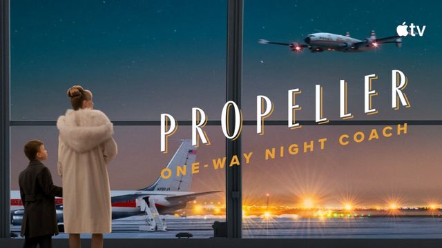 Ночной полет на винтовом самолете (2026) / Ночной рейс в один конец / Propeller One-Way Night Coach