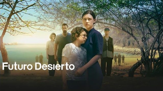Пустынное будущее - 2 серия (2026) / Futuro Desierto