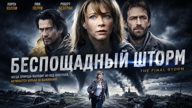 Беспощадный шторм | The Final Storm (2010)