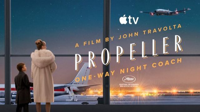 Пропеллер: Ночной рейс в один конец | Propeller One-Way Night Coach (2026)