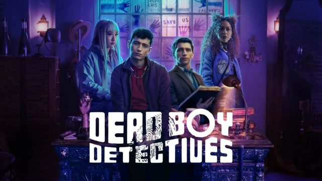 Сериал Детективы с того света (2024) - 3 серия / Dead Boy Detectives